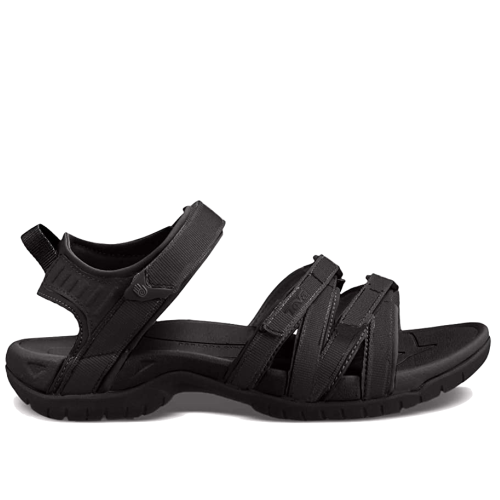 Teva tirra 2025 leather black