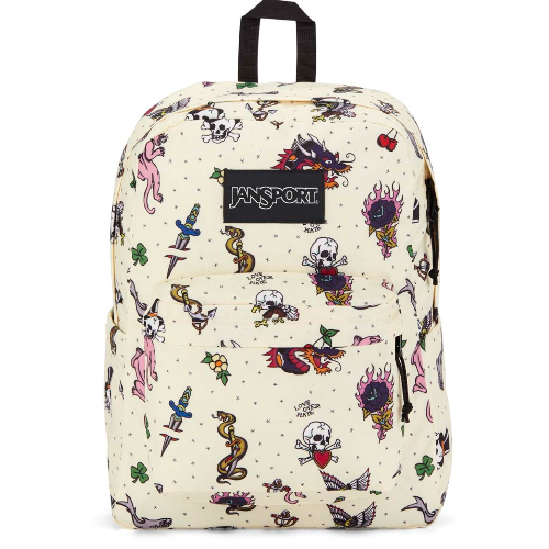 Jansport shop spongebob backpack