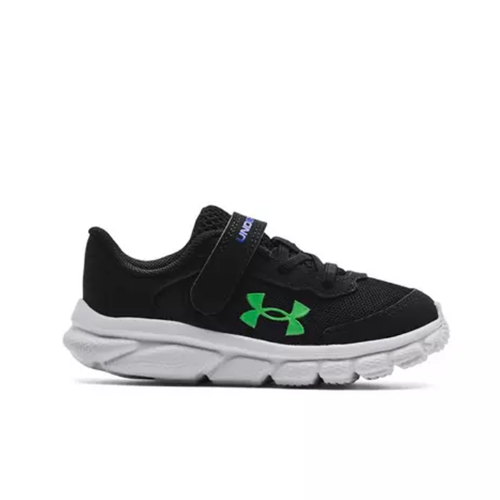 Under armour 2025 youth velcro shoes