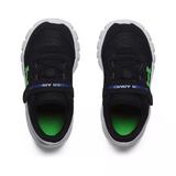 UA Boys BPS Assert 9 AC Black/Vera Blue