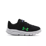 UA Boys BPS Assert 9 AC Black/Vera Blue