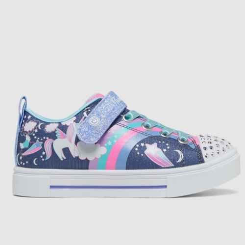 Skechers sparkle clearance lite unicorn