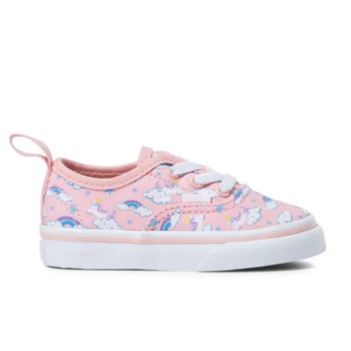Vans Authentic Elastic Lace Unicorn Powder Pink