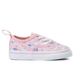 Vans Authentic Elastic Lace Unicorn Powder Pink