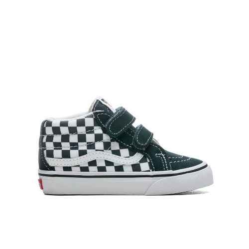 Vans sk8 hi 2025 scarab true white