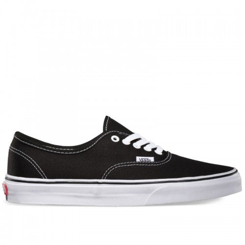 Vans Authentic Black / White