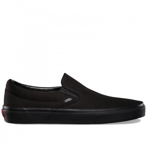 Vans Classic Slip On Black