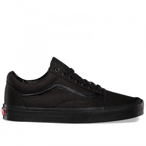 Vans Old Skool Black / Black