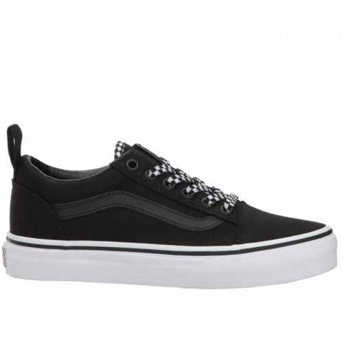 Vans Old Skool Elastic Check Lace