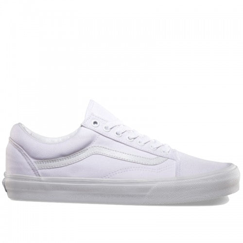 Vans Old Skool True White