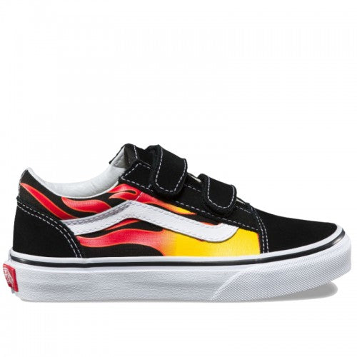 Vans Old Skool V Flame – Janbells