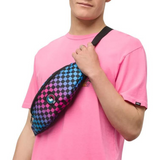 Vans X T&C Mini Ward Cross Body Gradient Checkerboard