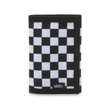 Vans Slipped Black-White Check Wallet