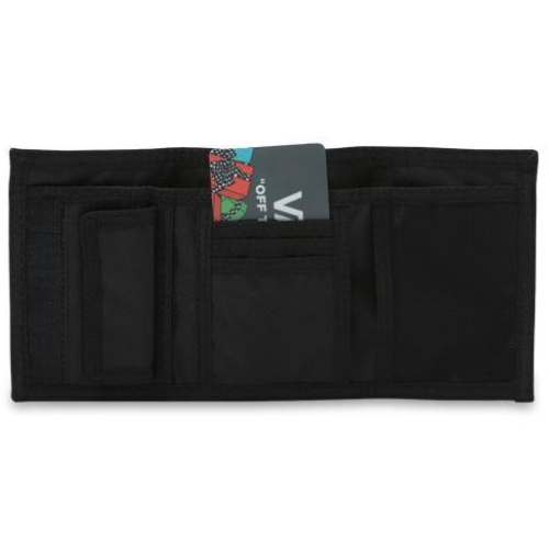 Vans Slipped Black-White Check Wallet
