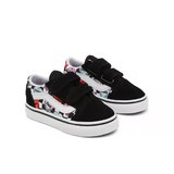 Vans Old Skool V Candy Hearts