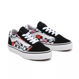 Vans Old Skool Candy Hearts Black/True White