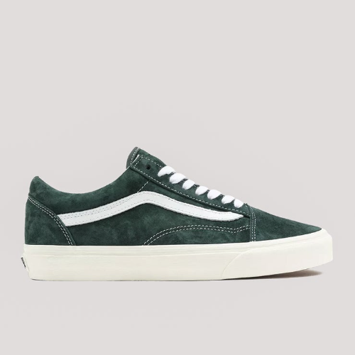 Vans old sales skool dark spruce