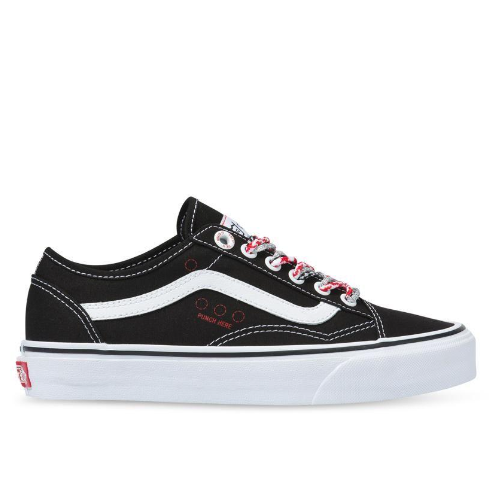 Vans Old Skool Tapered Triple Lace/Black