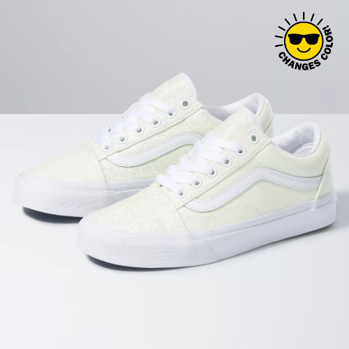 Glitter clearance old skool