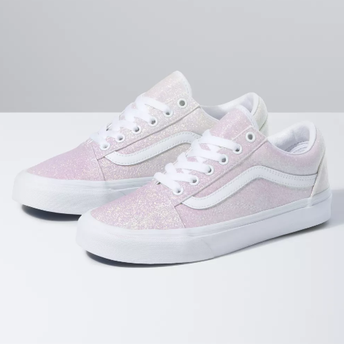 Vans Old Skool UV Glitter
