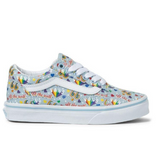Vans Old Skool Rainbow - Winter Sky/True White