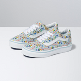 Vans Old Skool Rainbow - Winter Sky/True White