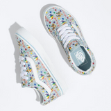 Vans Old Skool Rainbow - Winter Sky/True White