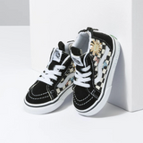 Vans Sk8-Hi Zip Skateistan Checkerboard