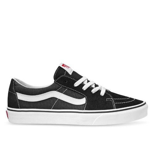Vans Sk8-Low Black/White