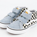 Vans Sk8-Mid Reissue V Skateistan Checkerboard