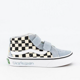 Vans Sk8-Mid Reissue V Skateistan Checkerboard