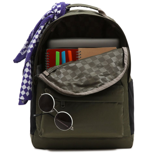 Vans Startle Backpack Grape Leaf