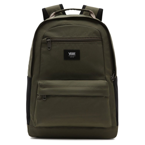 Vans grape top leaf backpack