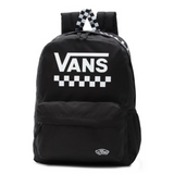Vans Street Sport Realm Backpack Checkerboard Black/White