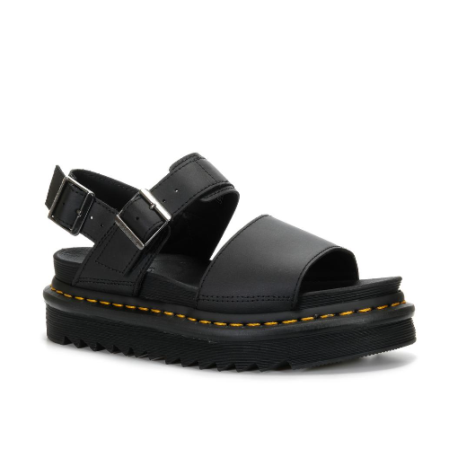 Dr martens xabier 2024 sandals in black