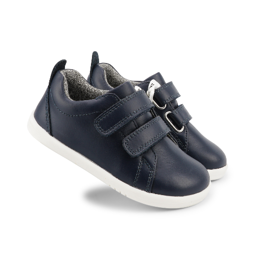 Bobux i-walk Grass Court Waterproof Navy