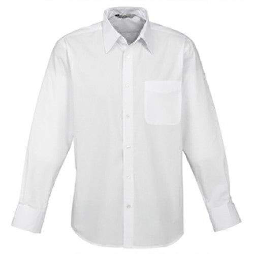 White Shirt (Long Sleeve)