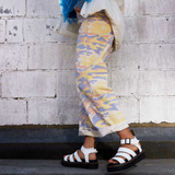 Dr Martens Blaire White Hydro Sandal