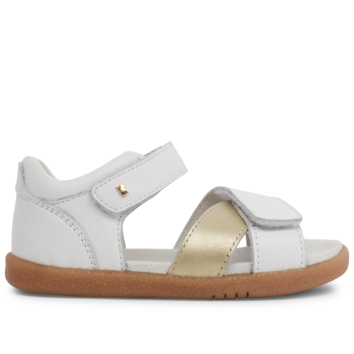 Bobux I-Walk Sail White / Misty Gold