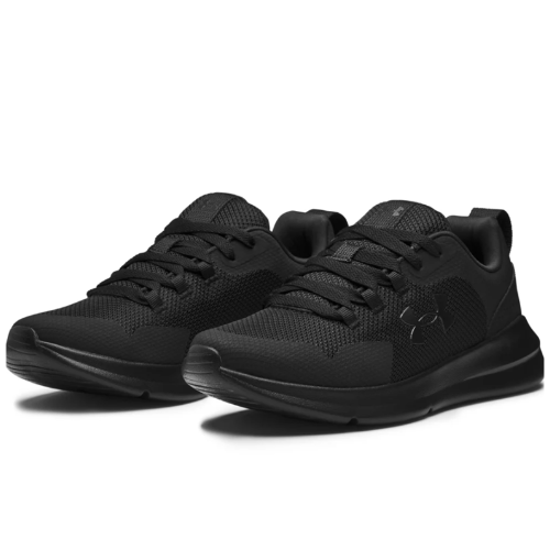 UA Womens Essential Black/Black