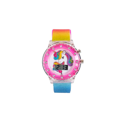 You Monkey Light Up Unicorn Watch