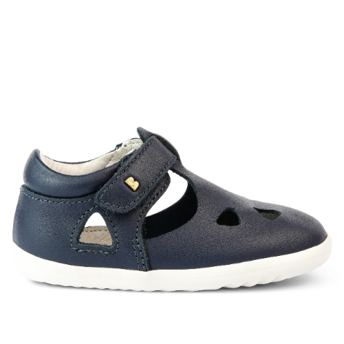 Bobux Step Up Zap II Navy