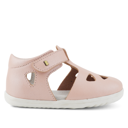 Bobux Step Up Zap II Seashell