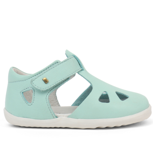 Bobux Step Up Zap Mint