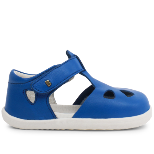 Bobux Step Up Zap Sapphire