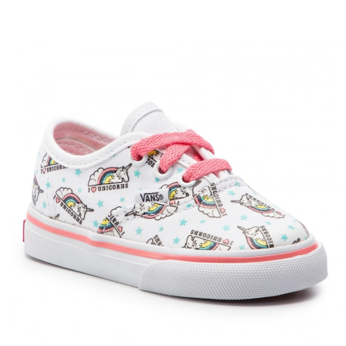 Vans Authentic Unicorn (Toddlers)
