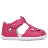 Bobux Step Up Zap Strawberry